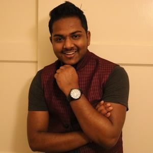 Meet your Posher, Karan